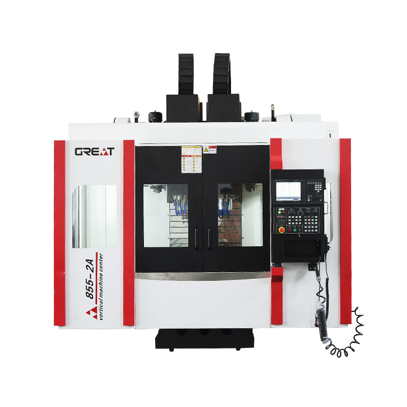 Duplex Spindle Machining Center