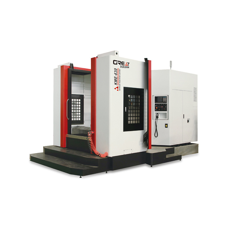 Compone Machining Center