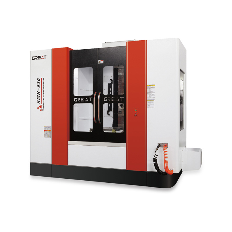 Horizontalis Machining Center